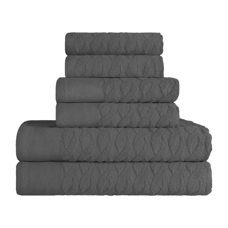Turkish Cotton Towel Sets, 14 in x 10 in, Gray Cold towel Toallas comprimidas Dish towels for kitchen Microfiber cloth Wash clot
Turkish Cotton Towel Sets, 14 in x 10 in, Gray Cold towel Toallas comprimidas Dish towels for kitchen Microfiber cloth Wash clot