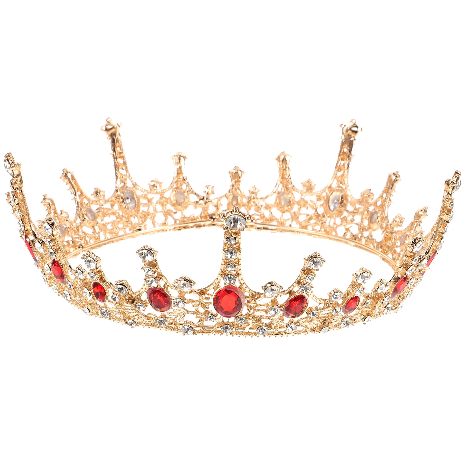 Wedding Hair Accessories The Crown Crown for Women Princess Baroque Bridal Red Bride
Wedding Hair Accessories The Crown Crown for Women Princess Baroque Bridal Red Bride