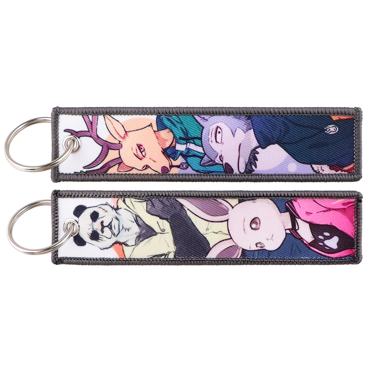 1PC Cute Animal Key Tag Original Keychains For Driver Key Chain Weaving Mark Car Key Tag Keyring Trinket Women's Gift Fashion
1PC Cute Animal Key Tag Original Keychains For Driver Key Chain Weaving Mark Car Key Tag Keyring Trinket Women's Gift Fashion