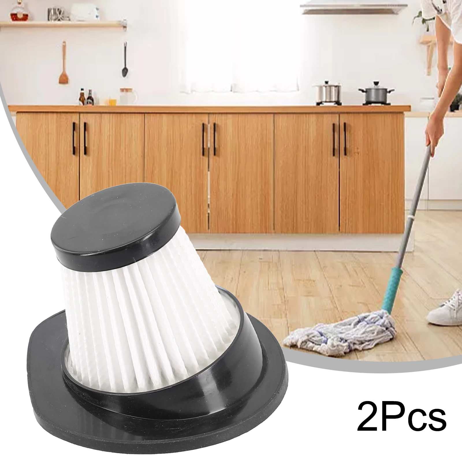 2/4Pcs Washable Reusable Vacuum Filter For VL188,VL189 Vacuum Cleaner Replacement Handheld Filters Home ApplianceSpare Parts
2/4Pcs Washable Reusable Vacuum Filter For VL188,VL189 Vacuum Cleaner Replacement Handheld Filters Home ApplianceSpare Parts