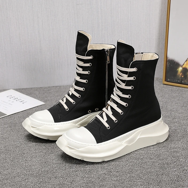 Rric Men Shoes High-TOP Men's Sneakers Men's Casual Owens Shoes Male Sneakers Women's Sports Shoes Women's Sneakers
Rric Men Shoes High-TOP Men's Sneakers Men's Casual Owens Shoes Male Sneakers Women's Sports Shoes Women's Sneakers
