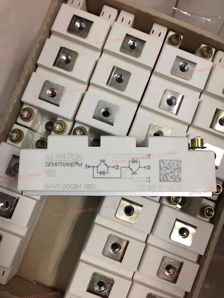 SKM100GB176D Новый
SKM100GB176D Новый