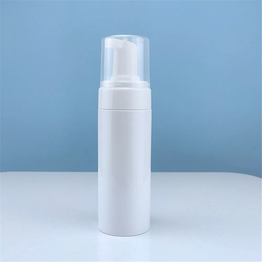200ML Foaming Bottle Travel Pump Bottle Portable Refillable Empty Foam Dispensor for Liquid Soap Shampoo Lotion Shower Gel
200ML Foaming Bottle Travel Pump Bottle Portable Refillable Empty Foam Dispensor for Liquid Soap Shampoo Lotion Shower Gel