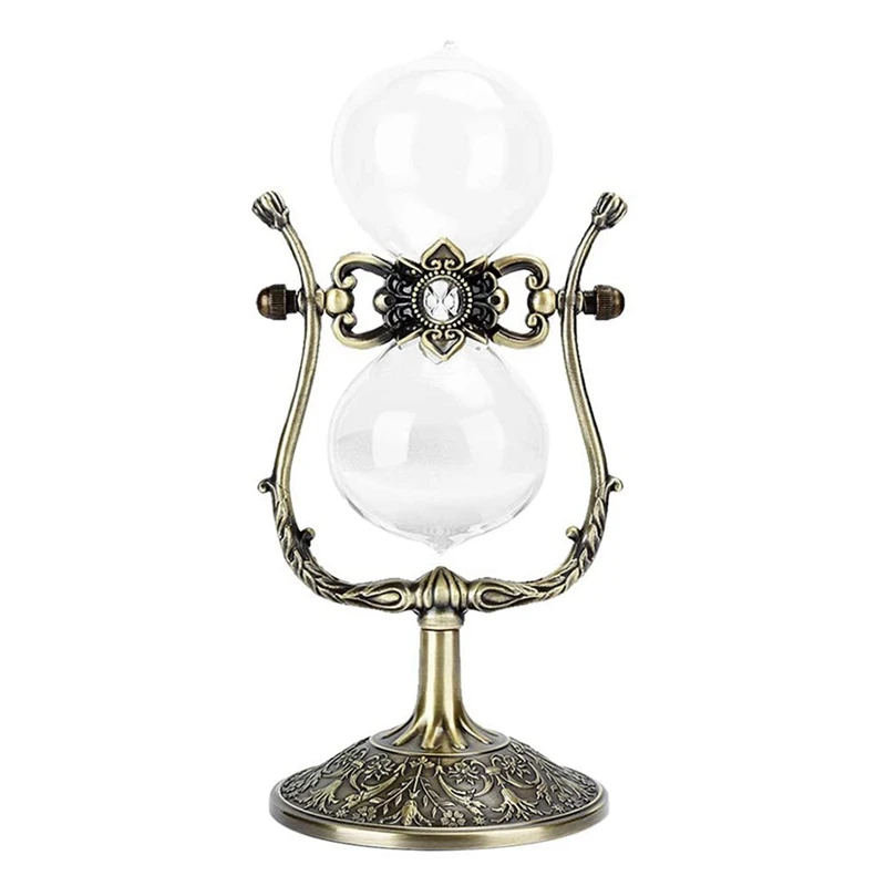 Винтажные песочные часы с таймером, песочные часы 15 минут, орнамент, подарок для творчества, декоративные песочные часы для учебы, украшение
Винтажные песочные часы с таймером, песочные часы 15 минут, орнамент, подарок для творчества, декоративные песочные часы для учебы, украшение