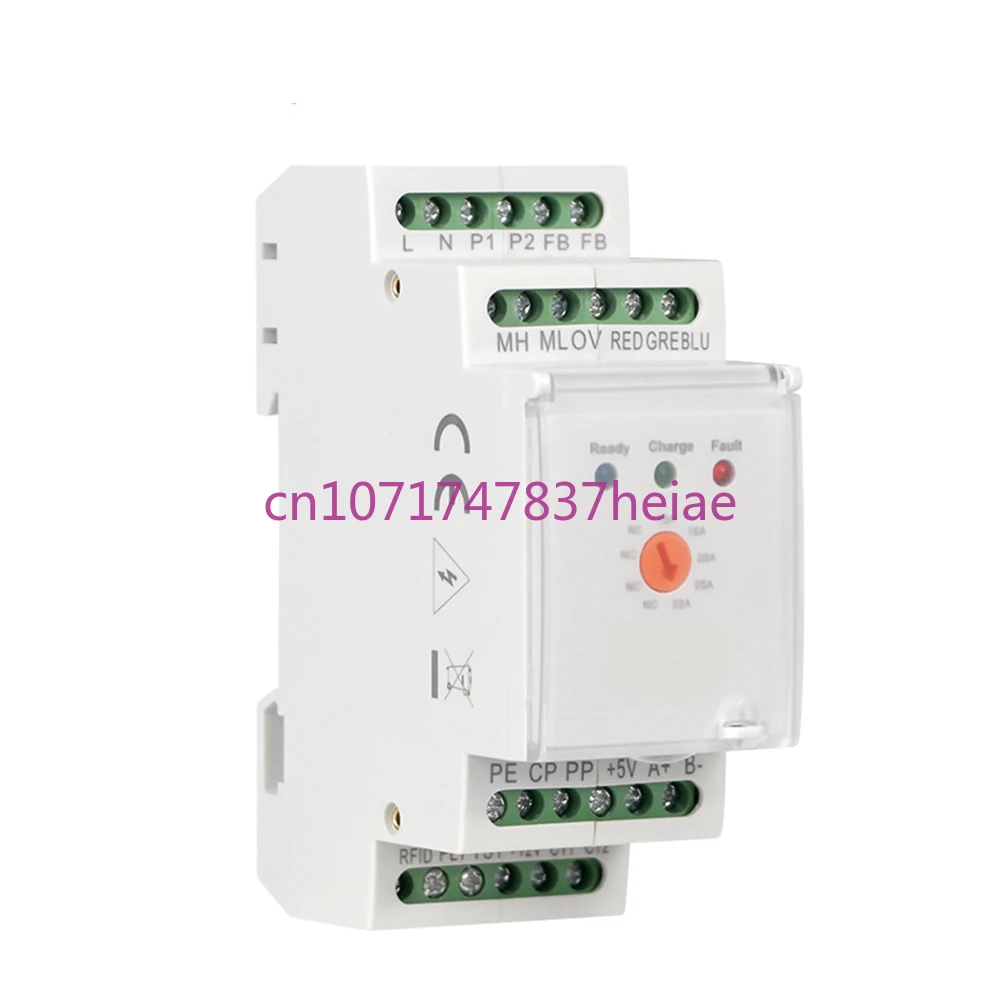 32A EVSE EPC Controllers Electronic Protocol Controller for 7KW 11KW Wallbox 22KW EV Charger Station
32A EVSE EPC Controllers Electronic Protocol Controller for 7KW 11KW Wallbox 22KW EV Charger Station