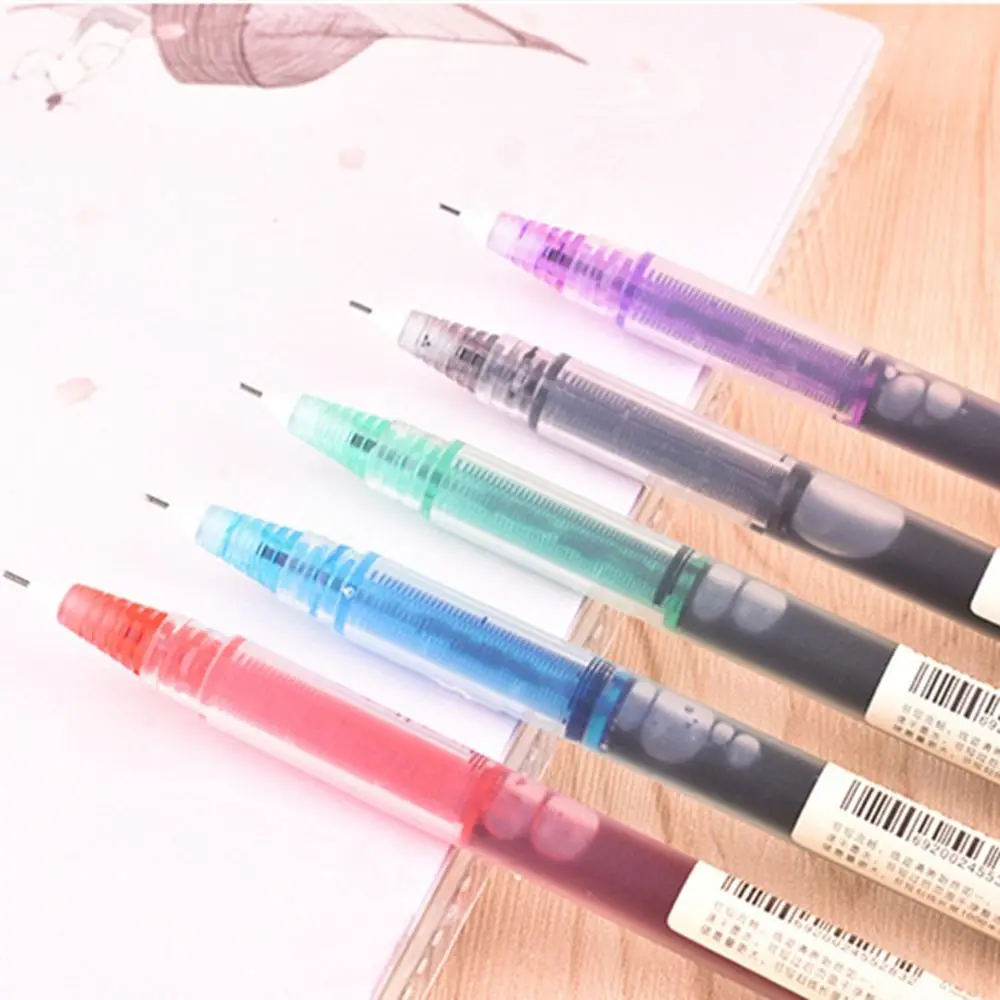 New Longlasting Portable Plastic Office Supplies Kids School Rainbow Ballpoint Pen
New Longlasting Portable Plastic Office Supplies Kids School Rainbow Ballpoint Pen
