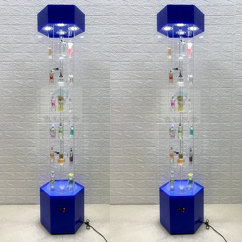 Cosmetic boutique dental sample gift model, hand made acrylic rotating display cabinet, display cabinet, shelf
Cosmetic boutique dental sample gift model, hand made acrylic rotating display cabinet, display cabinet, shelf