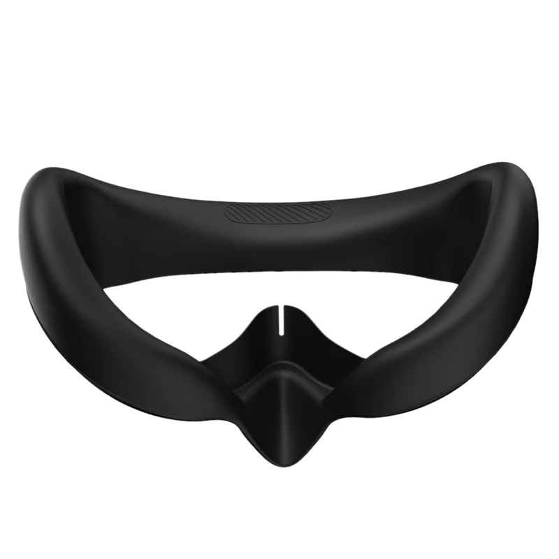 Eye Pad For Pico 4 Spare Parts Accessories Silicone Face Mask Protective Case Anti-Sweat Mask VR Glasses (Black)
Eye Pad For Pico 4 Spare Parts Accessories Silicone Face Mask Protective Case Anti-Sweat Mask VR Glasses (Black)