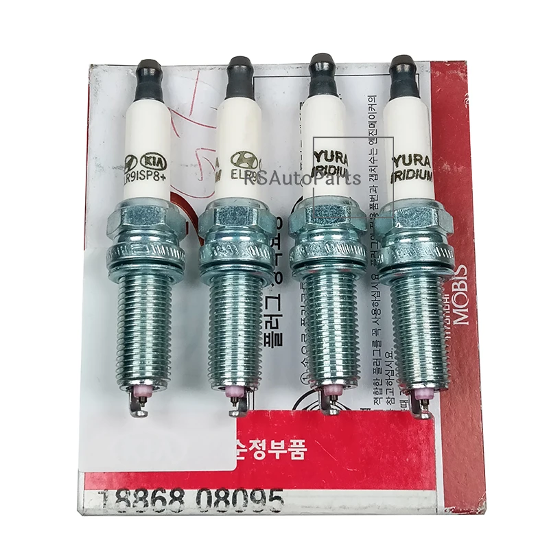 Genuine New Spark Plug Assembly 18868-08095 1886808095 For Hyundai Elantra 2021-2023 Ioniq 2017-2022
Genuine New Spark Plug Assembly 18868-08095 1886808095 For Hyundai Elantra 2021-2023 Ioniq 2017-2022