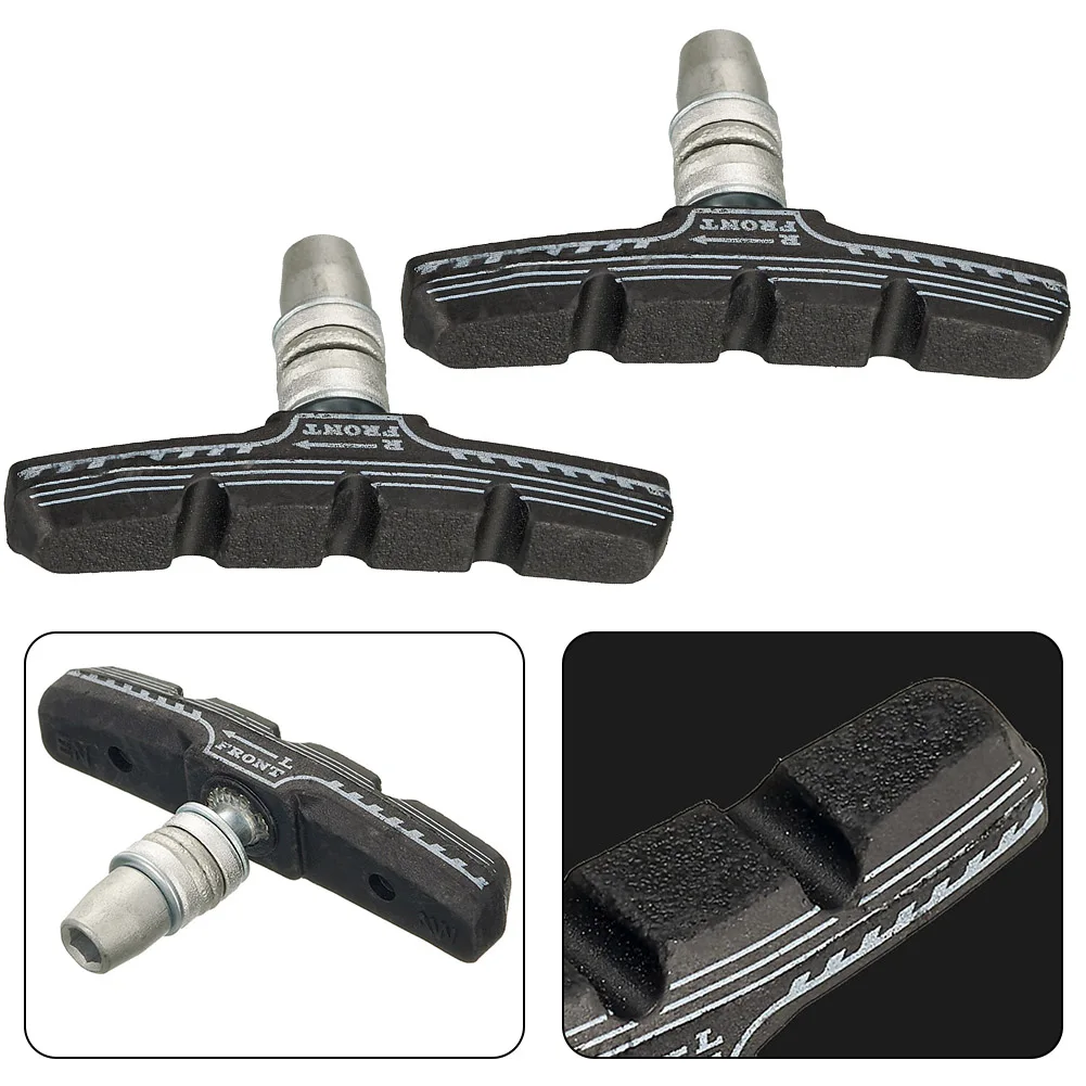 V Brake Blocks Cycle Bike Bicycle MTB Blocks Pads Shoes Mountain 70mm V Brake Blocks Cycle Bike Bicycle
V Brake Blocks Cycle Bike Bicycle MTB Blocks Pads Shoes Mountain 70mm V Brake Blocks Cycle Bike Bicycle