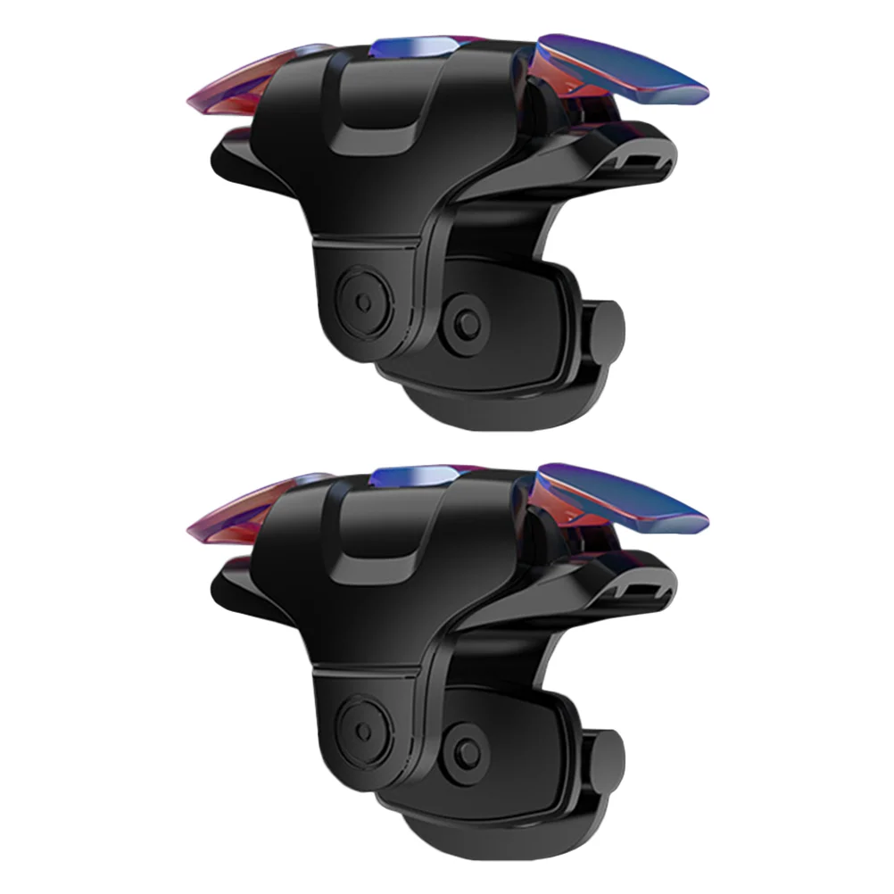 Gamepad Assist Durable Trigger for Phone Cell Accessories Creative Mobile Plastic Practical Controller
Gamepad Assist Durable Trigger for Phone Cell Accessories Creative Mobile Plastic Practical Controller