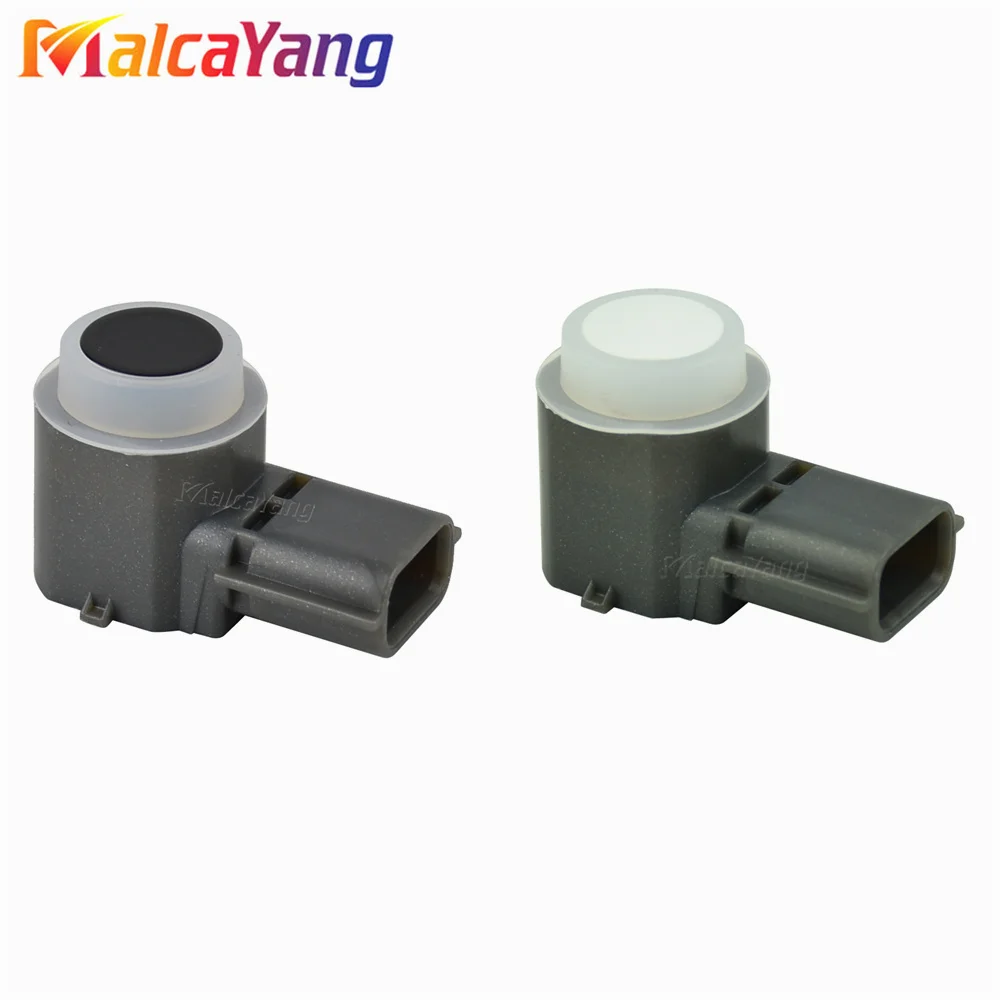 New PDC Backup Parking Aid Sensors For Nissan Altima Maxima Infiniti 28438-3TA2E 284383TA2E Antirodar 2 PINS
New PDC Backup Parking Aid Sensors For Nissan Altima Maxima Infiniti 28438-3TA2E 284383TA2E Antirodar 2 PINS