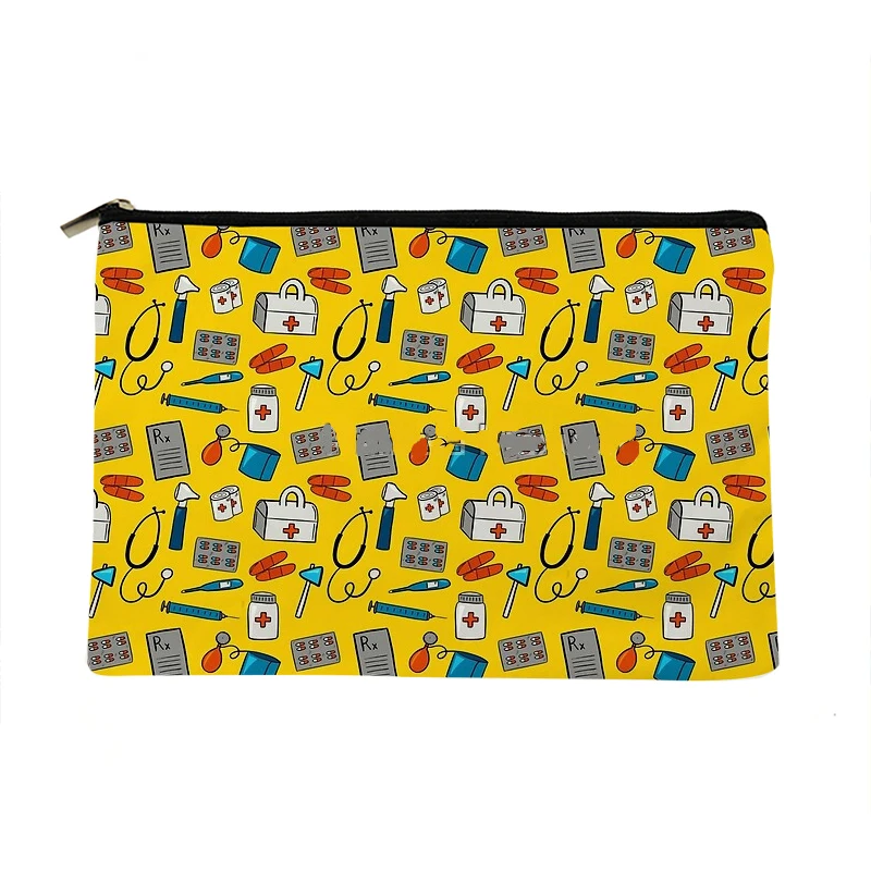 Women Makeup Bag Medical Ambulance team leader Make up bag Fashion Women Cosmetics Organizer Bag for Travel Bags Storage Bag
Women Makeup Bag Medical Ambulance team leader Make up bag Fashion Women Cosmetics Organizer Bag for Travel Bags Storage Bag
