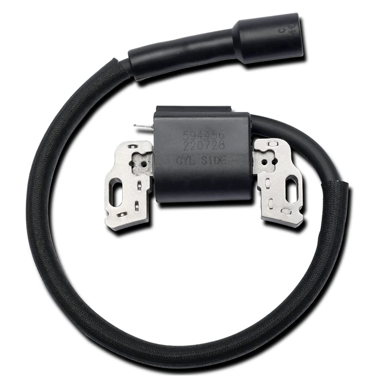 1 шт. якорная магнитная катушка зажигания 594626 594456 Черный ABS ДЛЯ Briggs & Stratton 
1 шт. якорная магнитная катушка зажигания 594626 594456 Черный ABS ДЛЯ Briggs & Stratton
