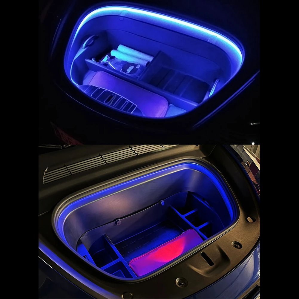 1x For Tesla Model 3 Y S X 2022-2023 Light Bar Super Bright Waterproof Floodlight LED Decorative Light-strip High Quality Lamps
1x For Tesla Model 3 Y S X 2022-2023 Light Bar Super Bright Waterproof Floodlight LED Decorative Light-strip High Quality Lamps