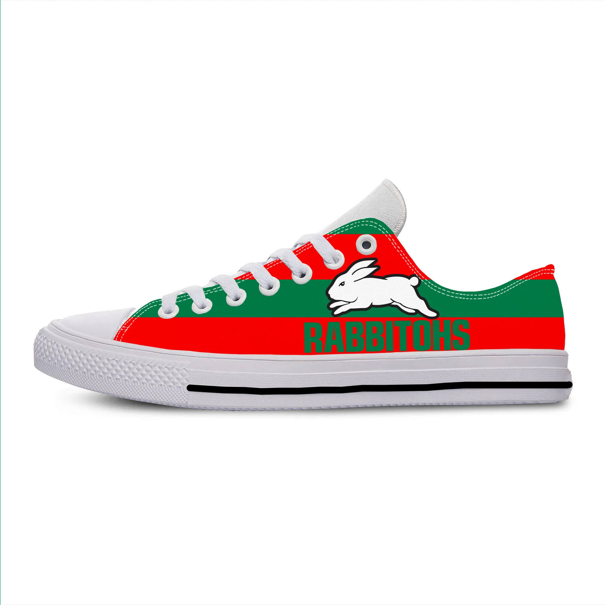 South Sydney Rabbitohs Low Top Sneakers Mens Womens Teenager Casual Shoes Canvas Shoes 3D Print Breathable Lightweight shoe
South Sydney Rabbitohs Low Top Sneakers Mens Womens Teenager Casual Shoes Canvas Shoes 3D Print Breathable Lightweight shoe