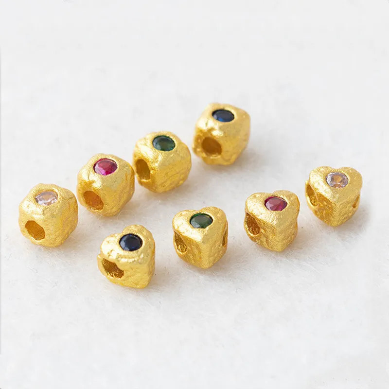 20 PCS Gold Plated Heart Square Beads DIY Metal Brass Spacer Loose Bead For Diy Jewelry Making Accessories
20 PCS Gold Plated Heart Square Beads DIY Metal Brass Spacer Loose Bead For Diy Jewelry Making Accessories