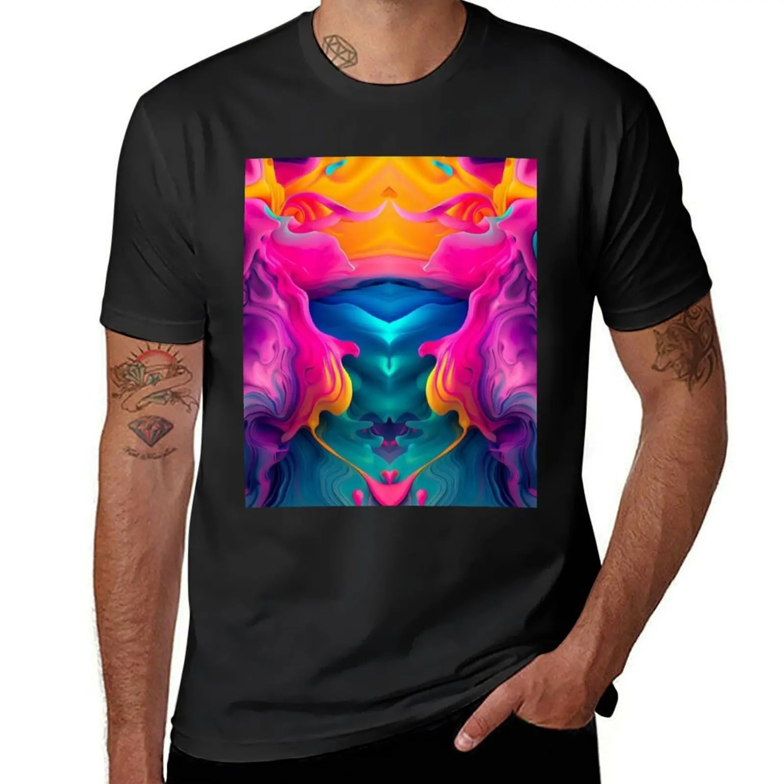 Beautiful Rainbow colours and Beautiful Rainbow Patterns are absolutely fantastic. T-Shirt cute clothes mens clothes
Beautiful Rainbow colours and Beautiful Rainbow Patterns are absolutely fantastic. T-Shirt cute clothes mens clothes