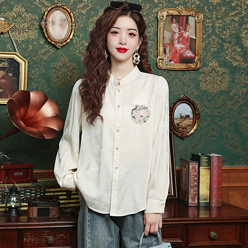 Женские рубашки 2024, новые летние блузки с принтом в стиле Харадзюку, повседневные топы, корейские модные блузы, Модная белая и черная блузка большого размера
Женские рубашки 2024, новые летние блузки с принтом в стиле Харадзюку, повседневные топы, корейские модные блузы, Модная белая и черная блузка большого размера