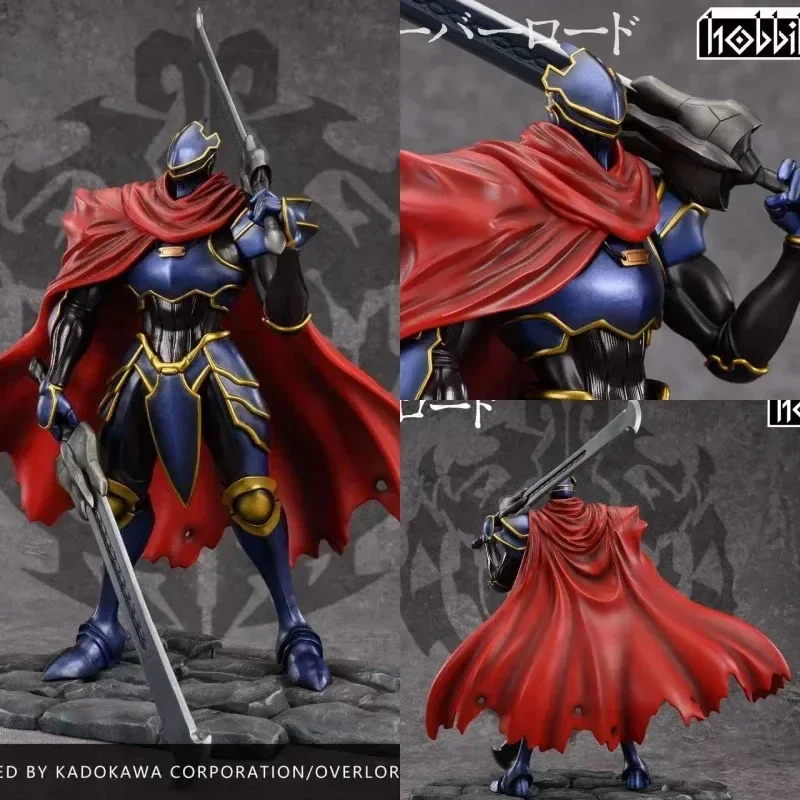 

In Stock 100% Original Hobbilic OVERLORD Ainz Ooal Gown Adventurer Momo 1/7 Anime Figure Collectible Model Toys