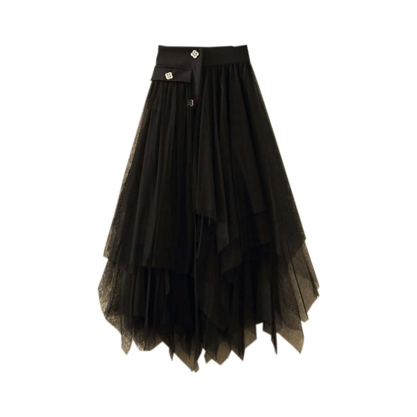Womens Tulle Skirts Women's Fashion Senior Sense Of Patchwork Skirt In The Long Long Skirt Large Long Jean Skirt for Women Denim
Womens Tulle Skirts Women's Fashion Senior Sense Of Patchwork Skirt In The Long Long Skirt Large Long Jean Skirt for Women Denim