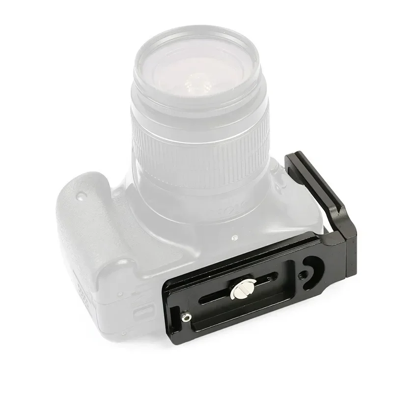 Universal for MPU-105 Quick Release Plates for MPU-105 L Shape Plate Bracket Aluminum L-plate with One-quarter Screw Tripods
Universal for MPU-105 Quick Release Plates for MPU-105 L Shape Plate Bracket Aluminum L-plate with One-quarter Screw Tripods
