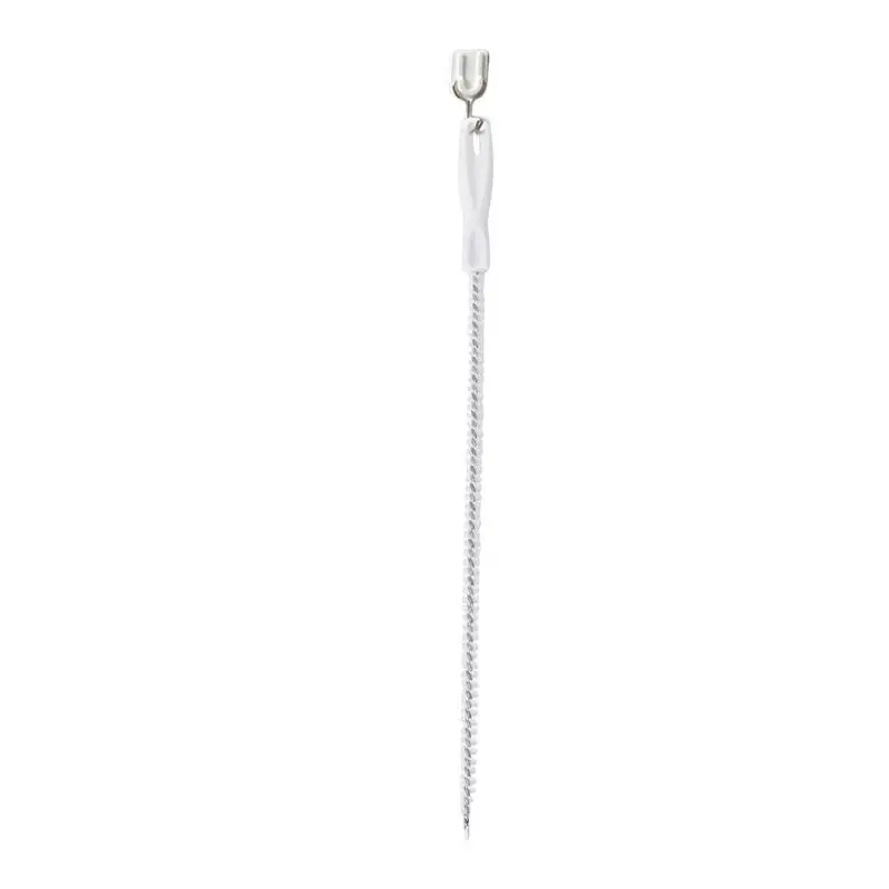 60cm Long Sewer Hair Catcher Kitchen Sink Cleaning Tools Drain Pipe Dredging Tools Clog Remover Wash Basin Brush Cleaner Tool
60cm Long Sewer Hair Catcher Kitchen Sink Cleaning Tools Drain Pipe Dredging Tools Clog Remover Wash Basin Brush Cleaner Tool