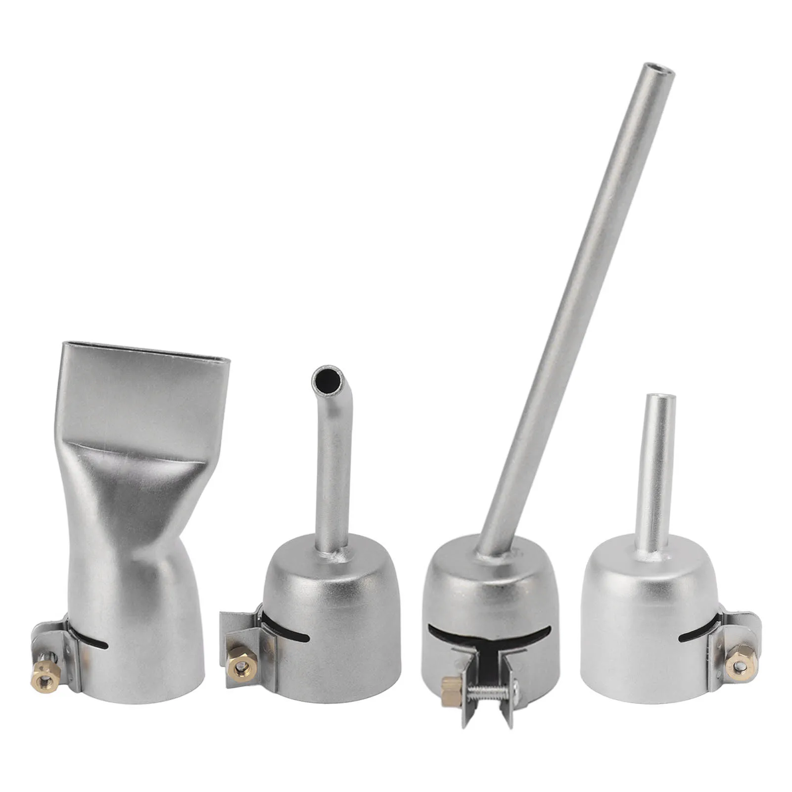 Weld Nozzle High Strength Heat Resisting Welding Tools Accessories for for PVC Plastic Sheet Soldering
Weld Nozzle High Strength Heat Resisting Welding Tools Accessories for for PVC Plastic Sheet Soldering