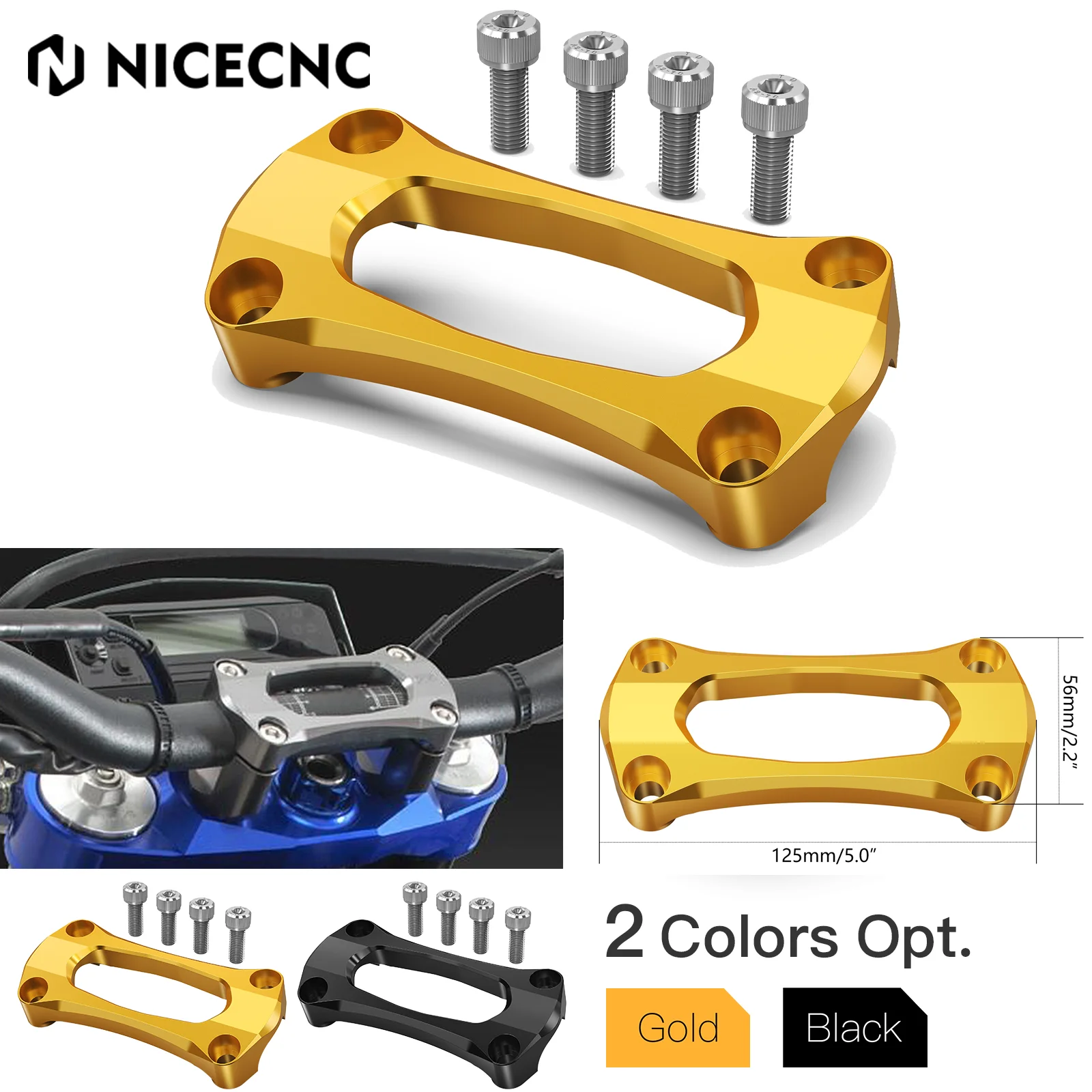 Motocross 28.6MM Handlebar Stabilizer Mount Riser Clamp For Suzuki RMZ250 450 07-2019 RMX 450Z 2010-2017 Motorcylce Accessories
Motocross 28.6MM Handlebar Stabilizer Mount Riser Clamp For Suzuki RMZ250 450 07-2019 RMX 450Z 2010-2017 Motorcylce Accessories