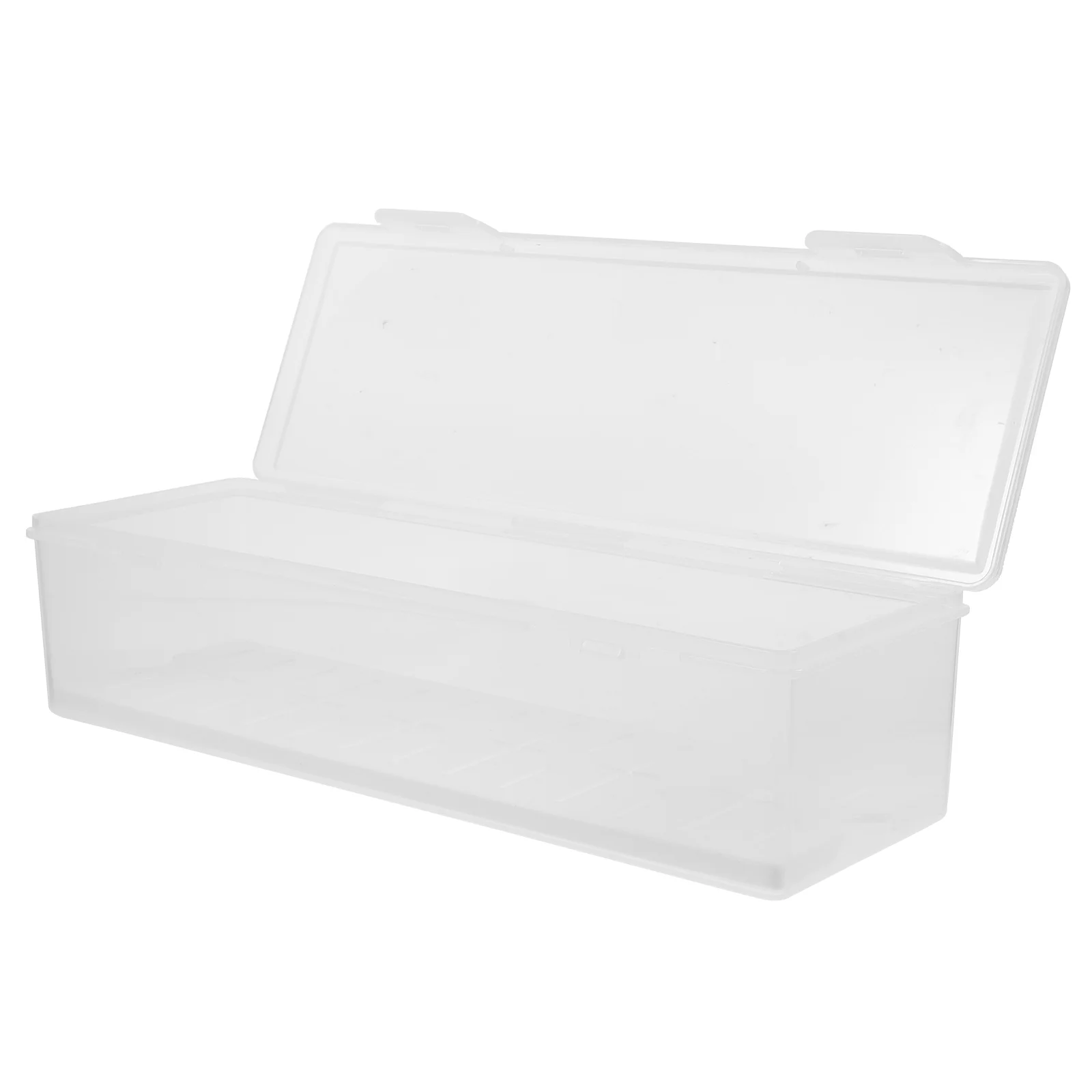Fridge Sealed Crisper Fruit Containers For Keep Fresh Refrigerator Kitchen Holder Toast Case
Fridge Sealed Crisper Fruit Containers For Keep Fresh Refrigerator Kitchen Holder Toast Case