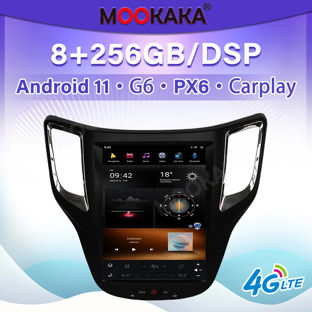 For Changan CS35 2016-2017 Android 11 Car Multimedia Player Auto Radio GPS Navigation Audio Stereo
For Changan CS35 2016-2017 Android 11 Car Multimedia Player Auto Radio GPS Navigation Audio Stereo