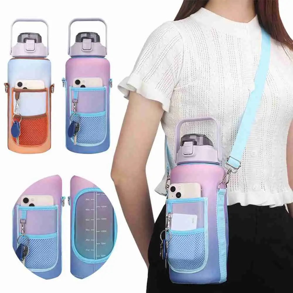 Fashion Portable Strap Drinkware Accessories Water Bottle Cover Cup Sleeve Insulated Bag Bottle Case
Fashion Portable Strap Drinkware Accessories Water Bottle Cover Cup Sleeve Insulated Bag Bottle Case