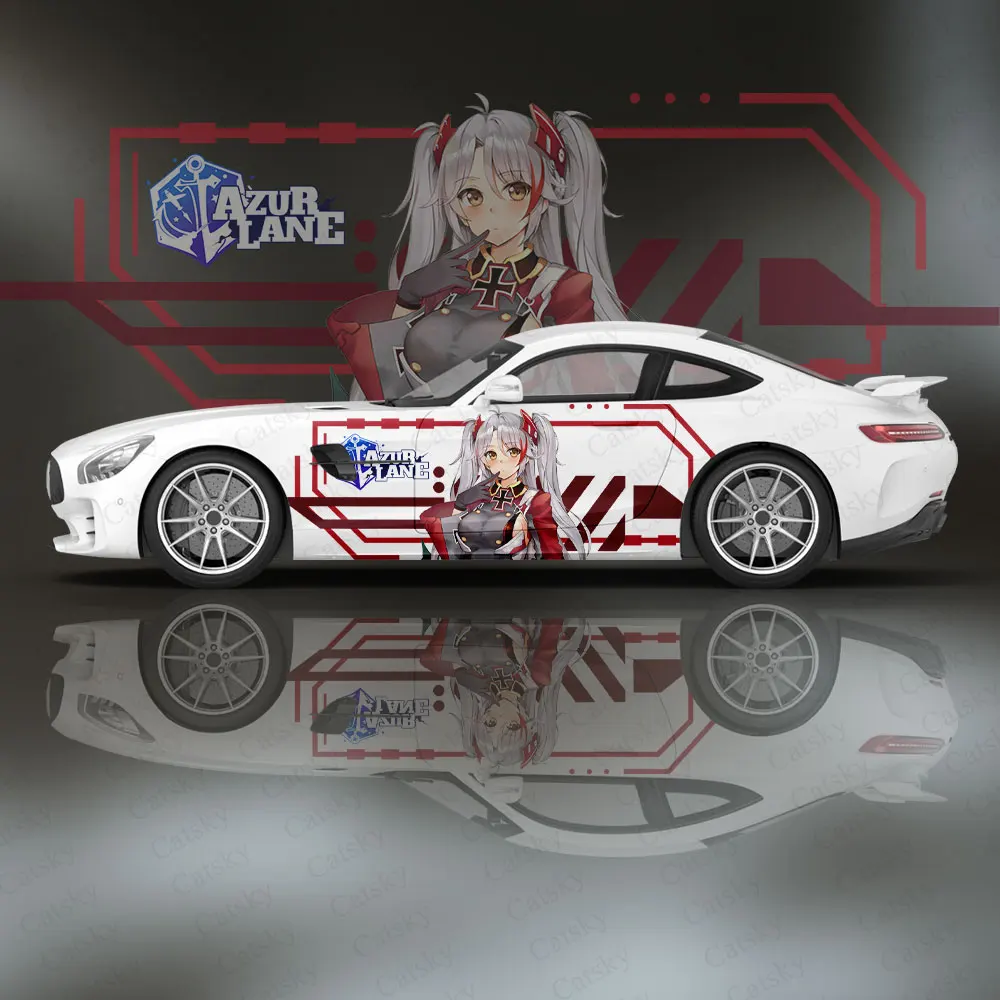 Prinz Eugen (Azur Lane) Car Body Stickers Anime Itasha Vinyl Car Side Decal Sticker Car Sticker Automotive Decor Film
Prinz Eugen (Azur Lane) Car Body Stickers Anime Itasha Vinyl Car Side Decal Sticker Car Sticker Automotive Decor Film
