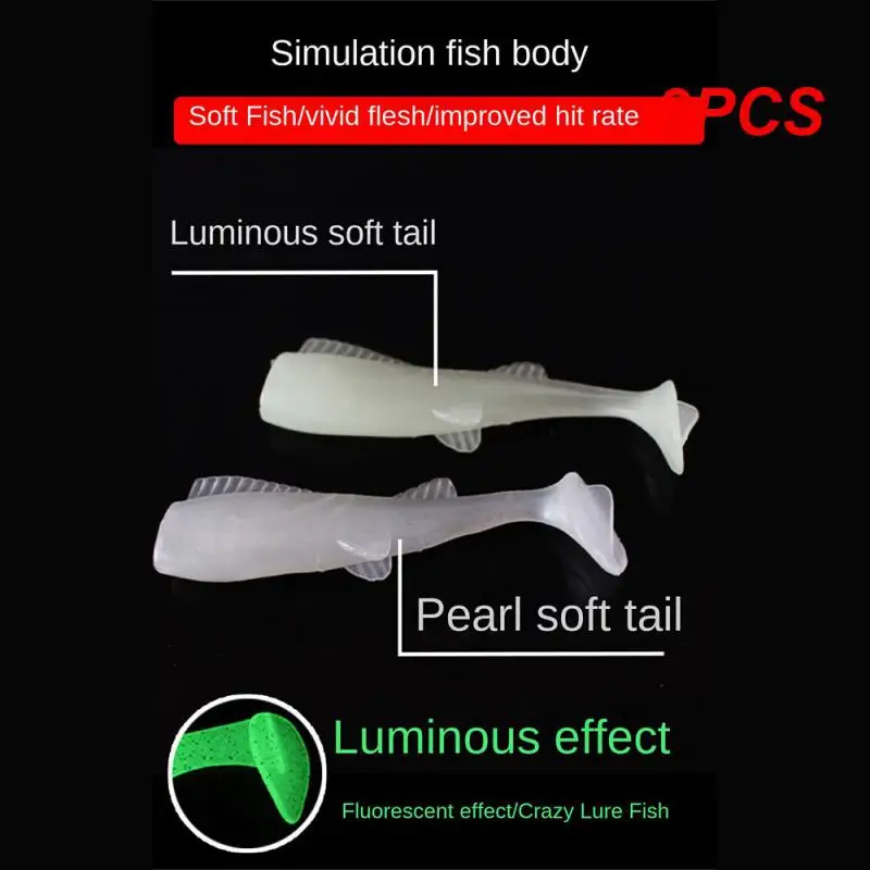 

2 шт. бионическая приманка, гибкие рыболовные приманки 4 г, 9 г, 15 г, Т-образный хвост, мягкая искусственная рыба, аксессуары, искусственная рыболовная приманка, воблер, приманка