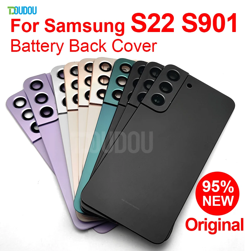 Оригинальная Задняя стеклянная крышка аккумулятора S22 для Samsung Galaxy S22, задняя крышка аккумулятора с объективом камеры, логотип CE
Оригинальная Задняя стеклянная крышка аккумулятора S22 для Samsung Galaxy S22, задняя крышка аккумулятора с объективом камеры, логотип CE