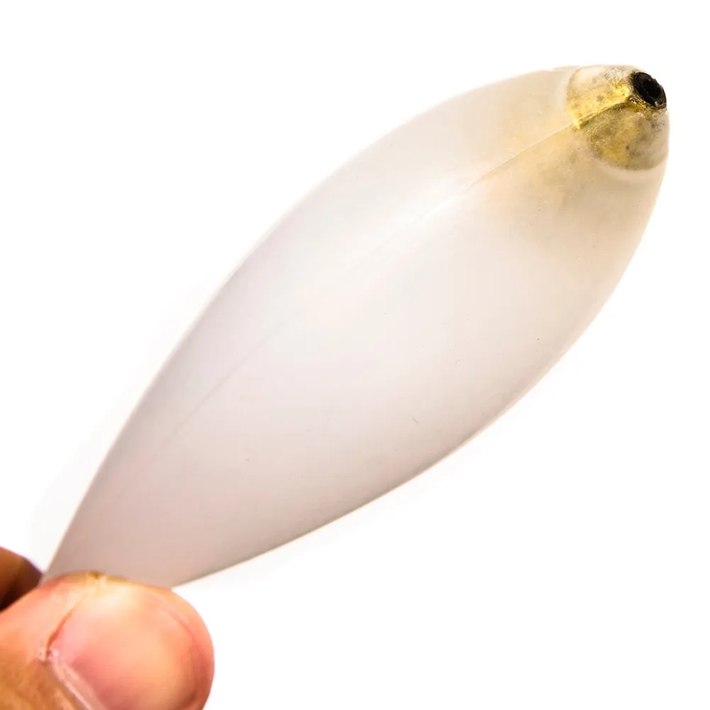 Acrylic Half-Sinking Fishing Float Durable Upward Float 10/15/20/30g Sea Fishing Lure Floating Terminal Tackle Accessories
Acrylic Half-Sinking Fishing Float Durable Upward Float 10/15/20/30g Sea Fishing Lure Floating Terminal Tackle Accessories
