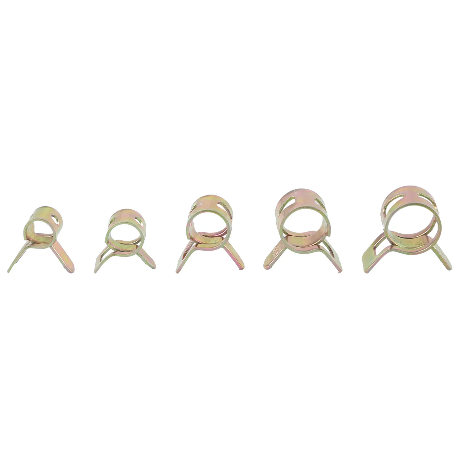 Air Tube Spring Clip Spring clip Brand New 5/6/7/8/9mm Hose Pipe 65Mn Spring Steel Air Tube Clamps Fuel Pipe New
Air Tube Spring Clip Spring clip Brand New 5/6/7/8/9mm Hose Pipe 65Mn Spring Steel Air Tube Clamps Fuel Pipe New
