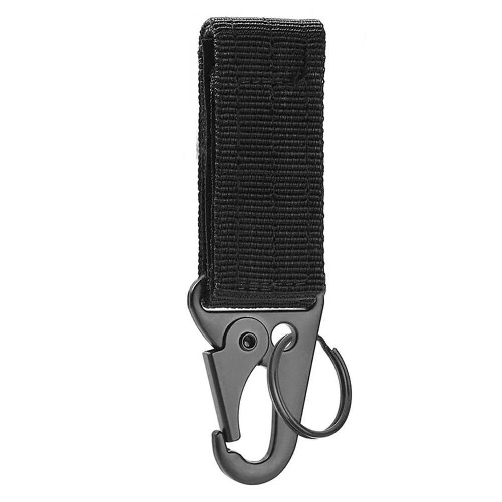 Buckle Belt Carabiner Lock 100x30mm 1pcs Black/Green/Khaki For Camping Hanging System Military Webbing Hot Sale
Buckle Belt Carabiner Lock 100x30mm 1pcs Black/Green/Khaki For Camping Hanging System Military Webbing Hot Sale