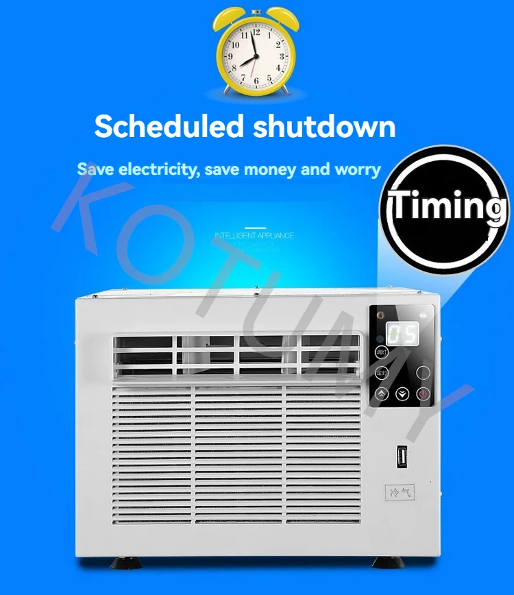 Home Air Conditioner System Desktop Portable Air Conditioning Room Floor Mosquito Commercial for Below 4 Square Metres Home Air Conditioner System Desktop Portable Air Conditioning Room Floor Mosquito Commercial for Below 4 Square Metres