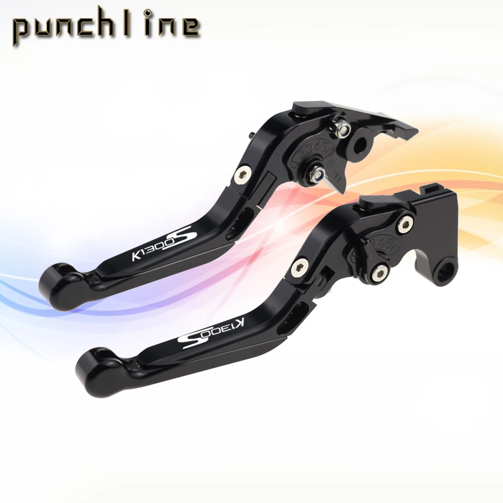 Fit For K1300 S 2009-2016 Folding Extendable Brake Clutch Levers For K1300 S K1300 R Motorcycle CNC Accessories Handle Set
Fit For K1300 S 2009-2016 Folding Extendable Brake Clutch Levers For K1300 S K1300 R Motorcycle CNC Accessories Handle Set