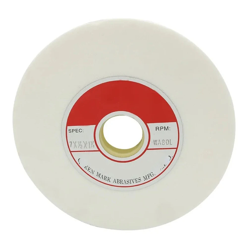 1Pc 6inch Grinding Wheel Ceramic Abrasive Flat Polishing Pad 80 Grit Chrome Corundum Disc For Angle Grinder Polisher Tool Parts
1Pc 6inch Grinding Wheel Ceramic Abrasive Flat Polishing Pad 80 Grit Chrome Corundum Disc For Angle Grinder Polisher Tool Parts