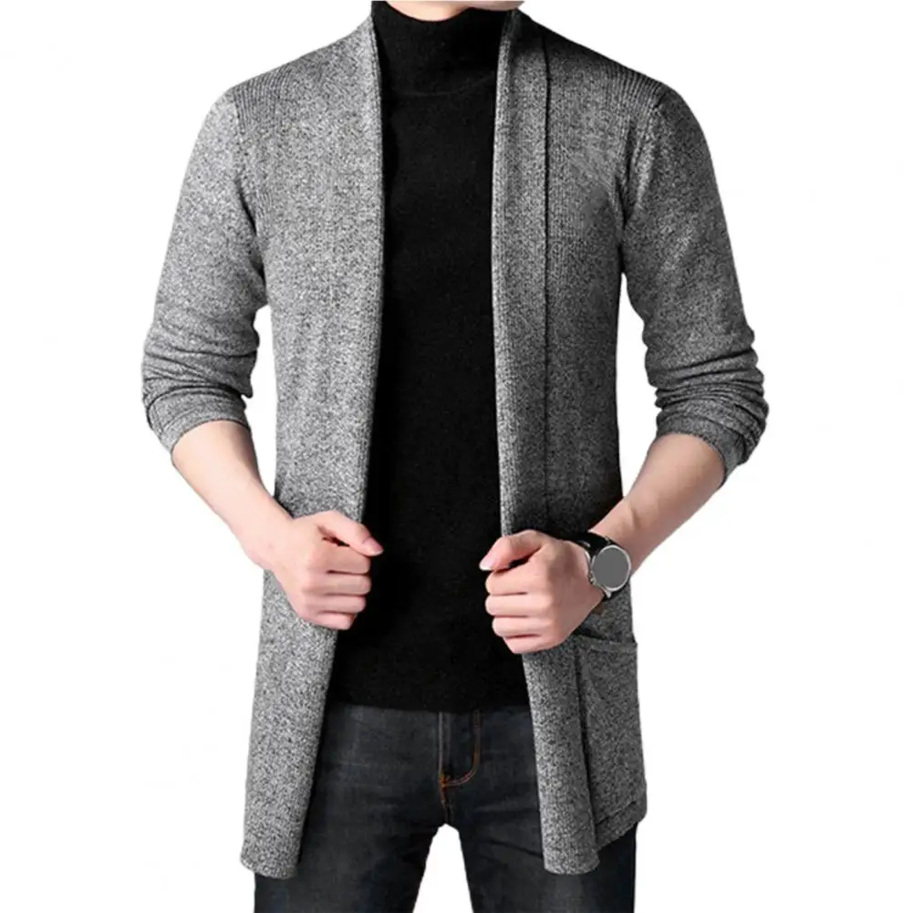 Men's Jacket Autumn and Winter Casual Hooded Solid Color Knit Windbreaker Large Size Cardigan Long Sleeve Sweater
Men's Jacket Autumn and Winter Casual Hooded Solid Color Knit Windbreaker Large Size Cardigan Long Sleeve Sweater