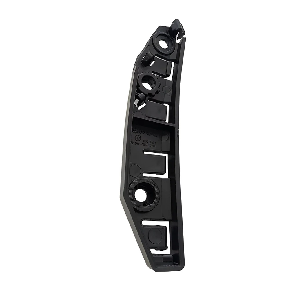 Holder Front Bumper Bracket Plastic Replacement Support For Tesla Model 3 1084181-00-E 1pair Accessories Brand New
Holder Front Bumper Bracket Plastic Replacement Support For Tesla Model 3 1084181-00-E 1pair Accessories Brand New