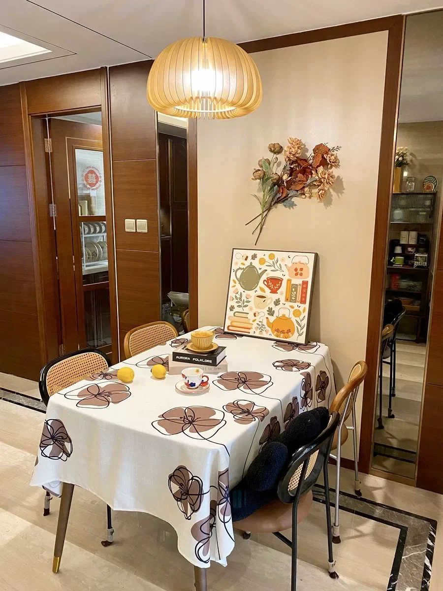 Floral Leaves Palm Leaves Printing Rectangular Waterproof Tablecloths for Table Party Decoration Dining TablesCover Manteles
Floral Leaves Palm Leaves Printing Rectangular Waterproof Tablecloths for Table Party Decoration Dining TablesCover Manteles