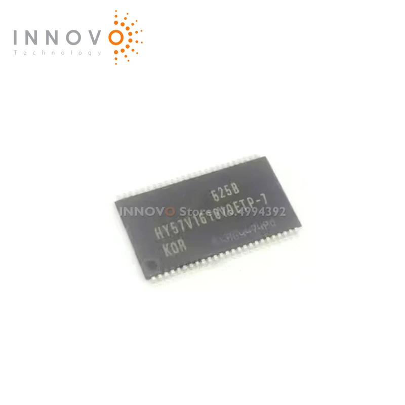 INNOVO 5 шт./лот HY57V161610ETP-7 HY57V161610ETP HY57V161610 TSOP50 Бесплатная доставка новый оригинальный 
INNOVO 5 шт./лот HY57V161610ETP-7 HY57V161610ETP HY57V161610 TSOP50 Бесплатная доставка новый оригинальный
