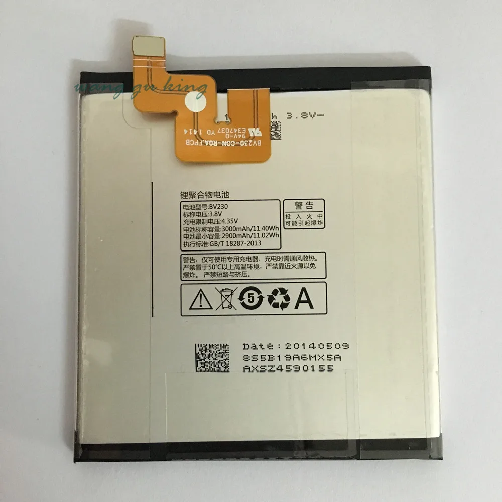 Аккумуляторная батарея для Lenovo Vibe Z2, аккумуляторная батарея BL230 3000 мАч BV230, замена внутренних аксессуаров
Аккумуляторная батарея для Lenovo Vibe Z2, аккумуляторная батарея BL230 3000 мАч BV230, замена внутренних аксессуаров