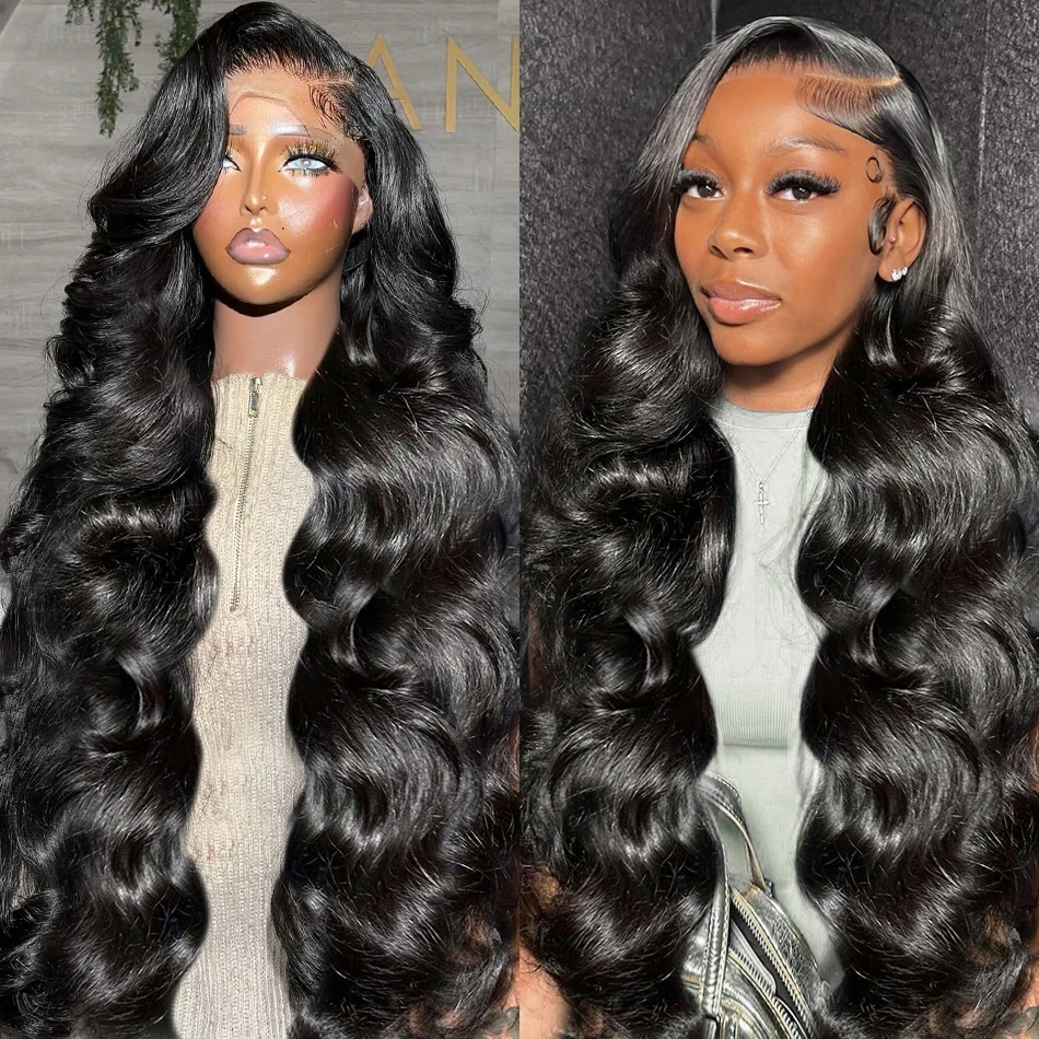 Brazilian 180 Density Body Wave 13x6 Lace Front Human Hair Wigs For Women 4x4 Closure Lace Wig 13x4 Lace Frontal Wig
Brazilian 180 Density Body Wave 13x6 Lace Front Human Hair Wigs For Women 4x4 Closure Lace Wig 13x4 Lace Frontal Wig