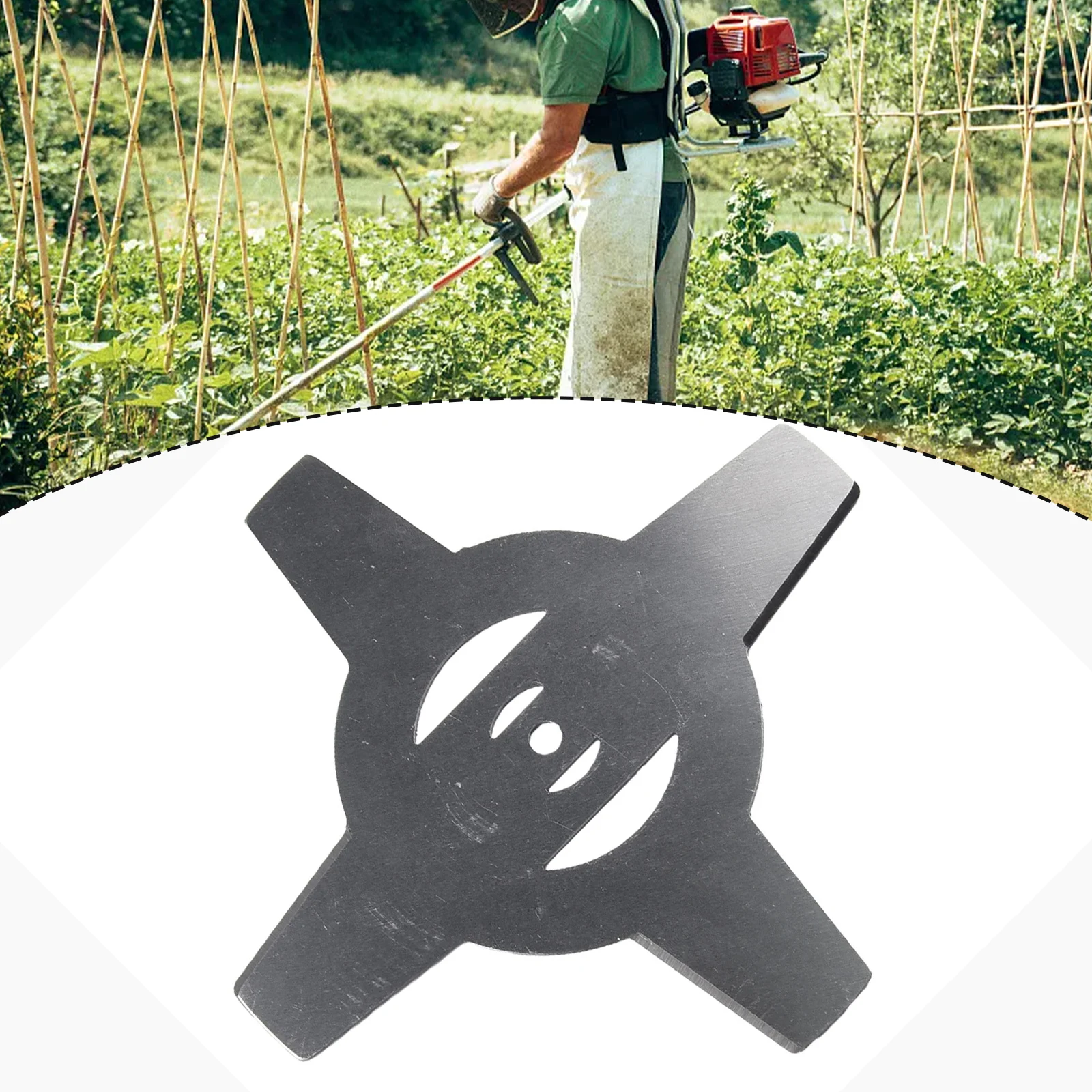 1pcs Metal Grass String Trimmer Saw Blade Lawn Mowers Fittings Agriculture Parts Blades Lawn Mower Fittings Replacement Tools
1pcs Metal Grass String Trimmer Saw Blade Lawn Mowers Fittings Agriculture Parts Blades Lawn Mower Fittings Replacement Tools