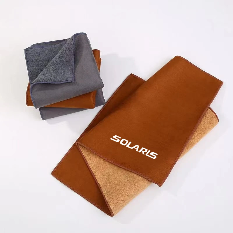 Suitable Cleaning Cloth Car Towel Microfiber Car Wash Cloth Care Coral Fleece SuedeFor Hyundai SOLARIS 2019 2017 2012
Suitable Cleaning Cloth Car Towel Microfiber Car Wash Cloth Care Coral Fleece SuedeFor Hyundai SOLARIS 2019 2017 2012