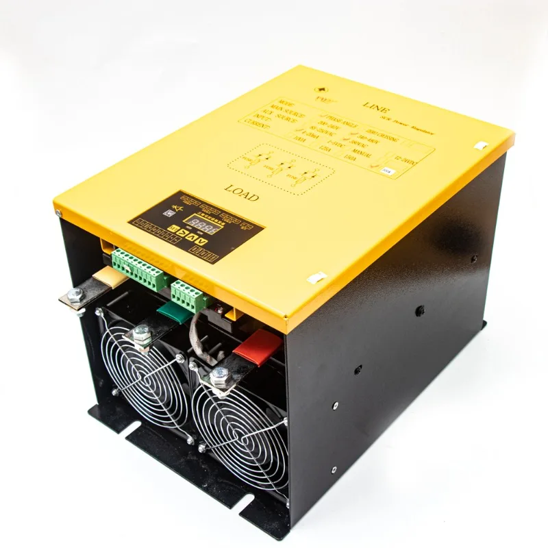 Lowest Factory Price AC 220V-380V 3 Phase Power Controller 50Hz Thyristor SCR Power Regulator
Lowest Factory Price AC 220V-380V 3 Phase Power Controller 50Hz Thyristor SCR Power Regulator